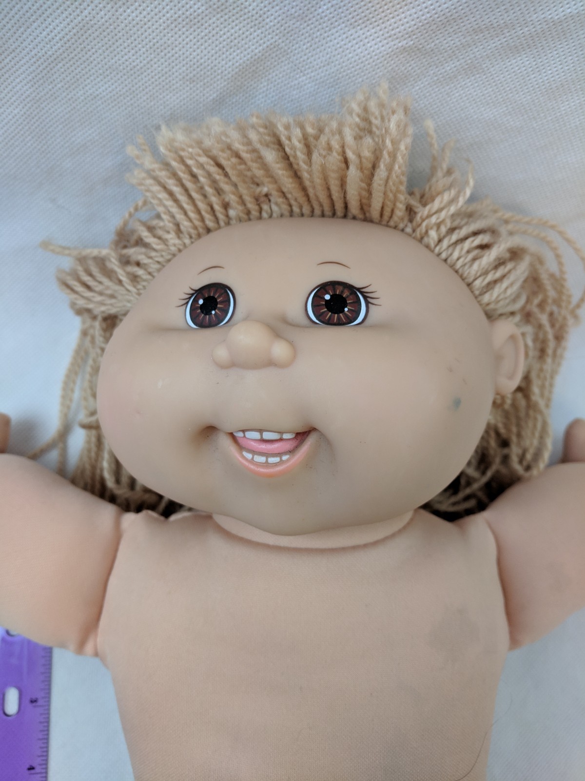 2004 Cabbage Patch Kid Doll Play Along 16