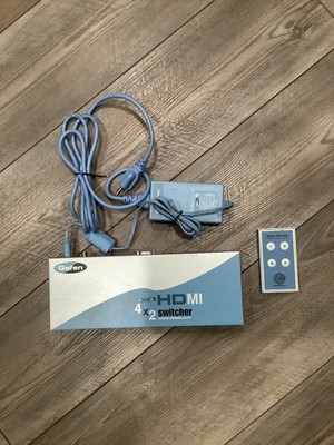 Gefen Extend it HDMI 4x2 Switcher Extender