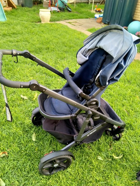 britax stroller rain cover