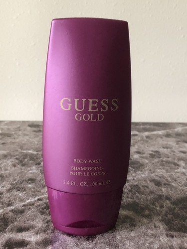 Guess By Marciano Body Wash For Women 3.4oz/ 100ml.New