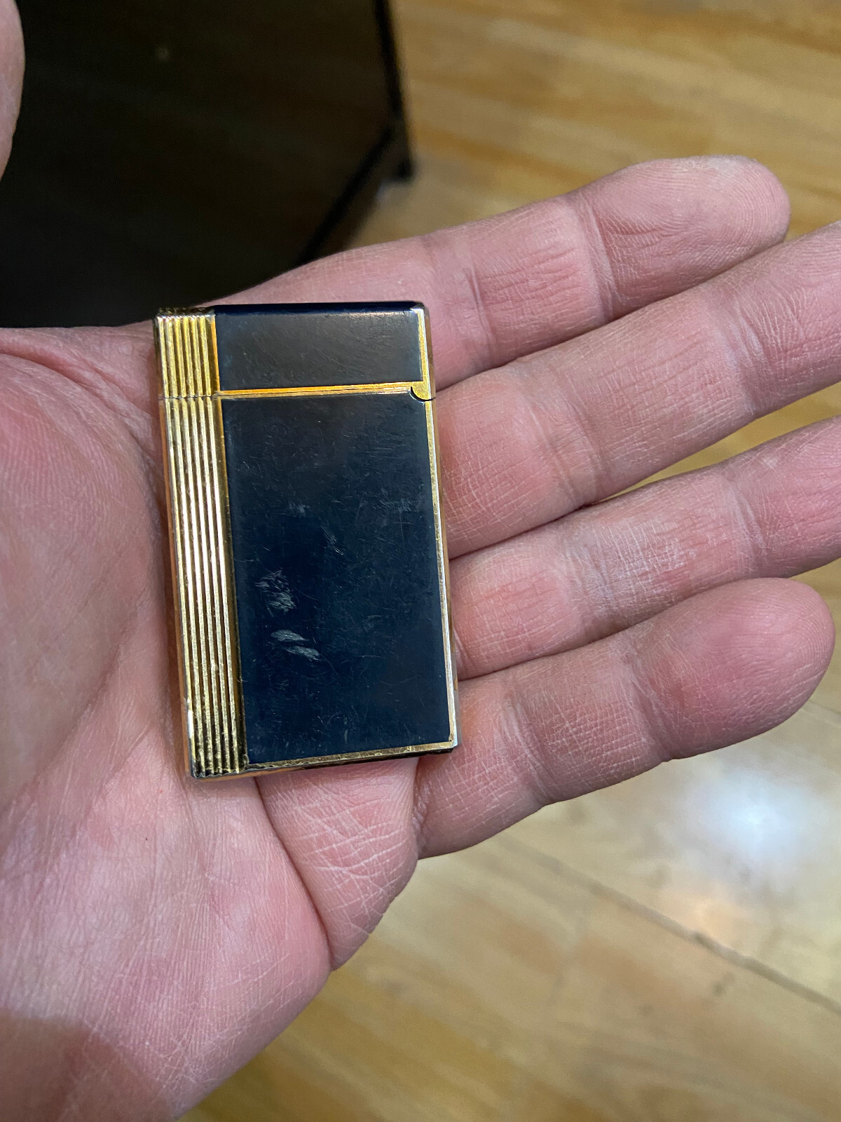 vintage lighter colibri | eBay