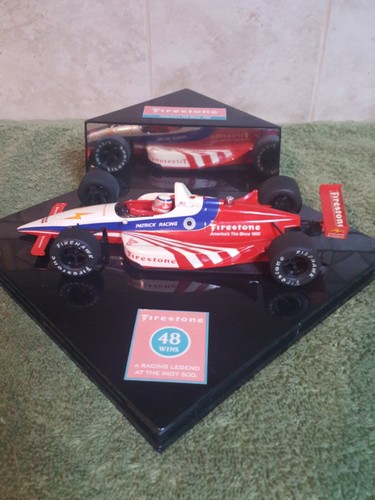 Onyx 1994 IndyCar FIRESTONE Promo Car 48 Wins SCOTT PRUETT Onyx 1994 IndyCar FIRESTONE Promo Car 48 Wins SCOTT PRUETT