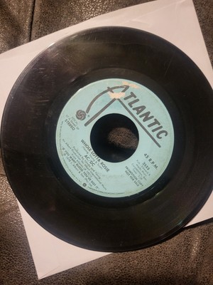 AC/DC Whole Lotta Rosie 7'' 45 LP Promo 1979 Atlantic