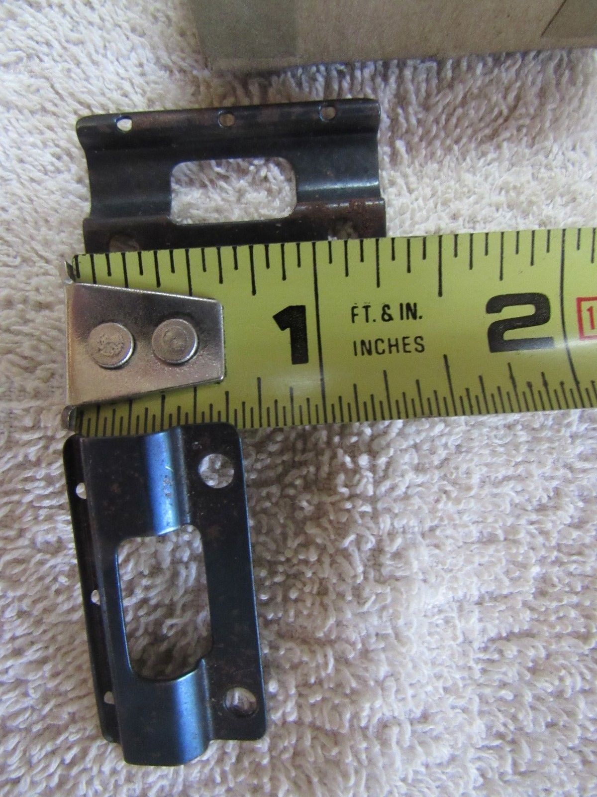 Vintage Barber OSTER Clipper 'PLATES' -W/ Original Box- Free Shipping