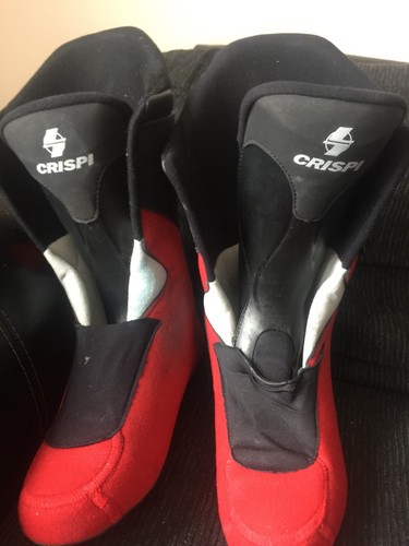 Crispi Evo NTN Telemark Boots —-Size 27