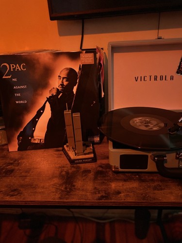 2PAC ME AGAINST THE WORLD レコード freaksrecords-2_145745