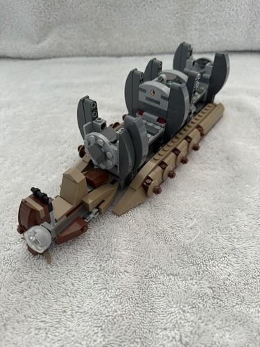 LEGO Star Wars: Battle Droid Troop Carrier (75086) (Only the
