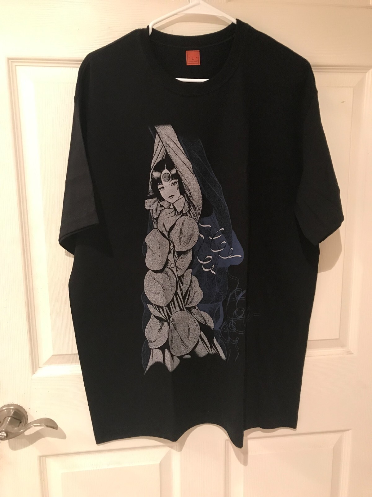 itojijii Junji Ito x Yohji Yamamoto Collab Uzumaki 