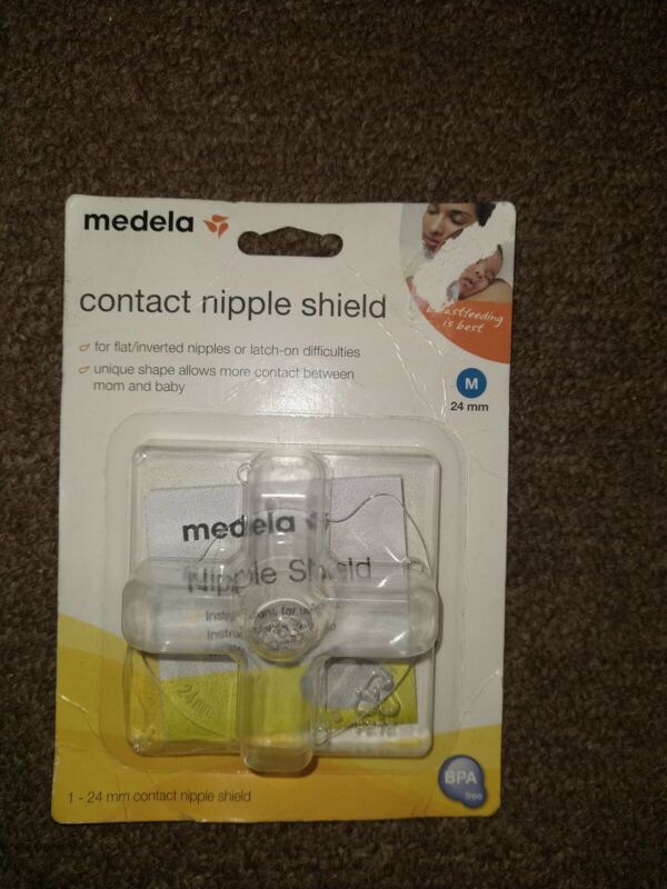 Medela Contact Nipple Shield 24mm,