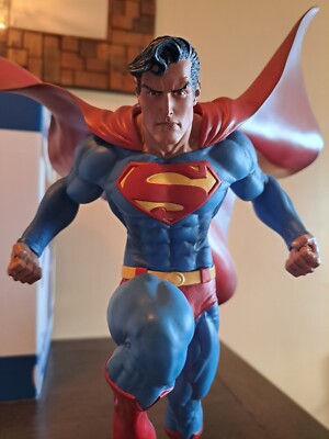 DC Designer Series Superman by Jim Lee 1:6