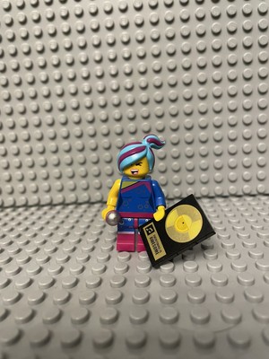 Lego 71023 - The LEGO Movie II Series 71023-9 - Flashback Lucy Minifig - 2019