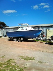 safari in Adelaide Region, SA | Motorboats &amp; Powerboats ...