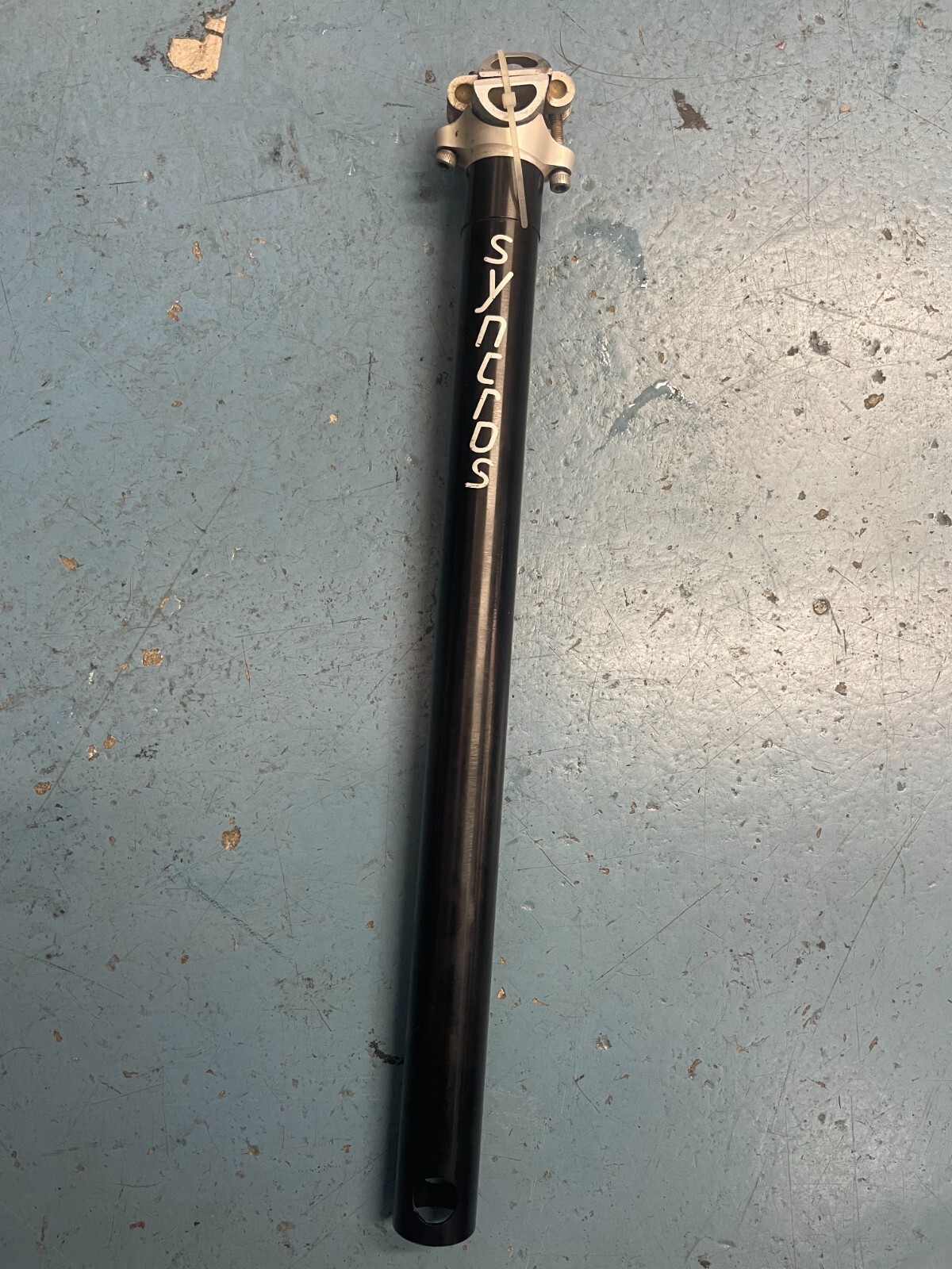 □ Syncros BB  127mm x 73mm OLD MTB □ Syncros BB 127mm x 73mm OLD MTB VTG 90s SYNCROS Titanium