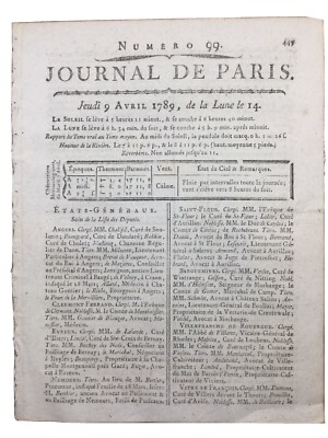Villefranche de Rouergue 1789 Vitry le François Angers Baugé Illiers Nemours