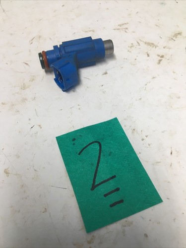 OEM 2003 Kawasaki ZX6R ZX 636 Gas Fuel Injector dg | eBay