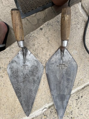 whs brick trowel