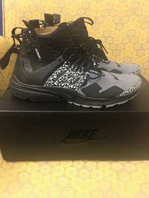 nike air presto acronym sizing