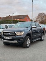 2023 72 FORD RANGER PICK UP DOUBLE CAB LIMITED 2.0 213 PS AUTO FSH NEW WET BELT