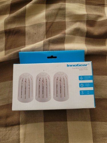 Water Filter 3 Pack Filters New In Box Unused