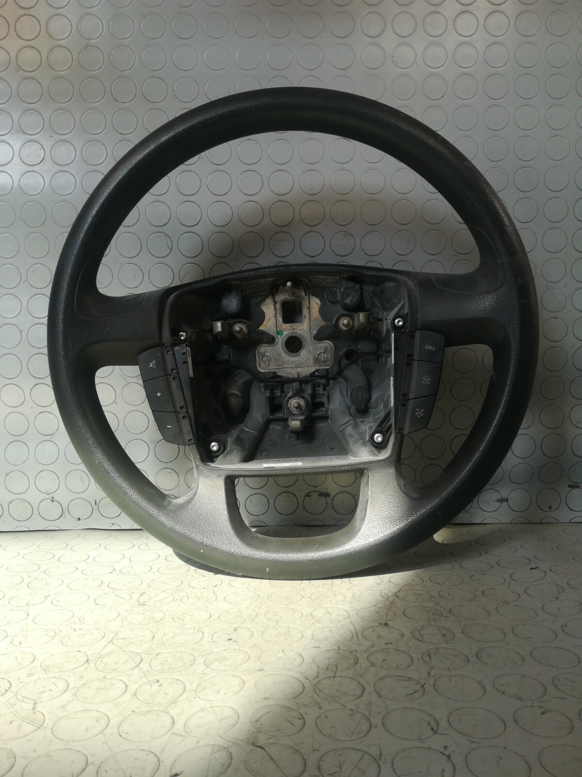 VOLANTE STERZO FIAT DUCATO 07355565920