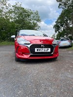 2017 DS DS 3 1.2 PureTech 82 Chic 3dr HATCHBACK Petrol Manual