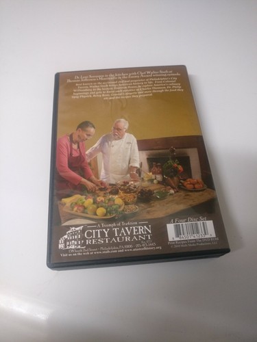 A Taste Of History: Season 2 - Walter Staib