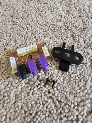 Band Hero GH5 Drum Body Board-C  with cover and screws