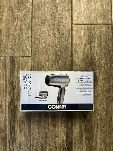 Small Mini Travel Size Dual Voltage