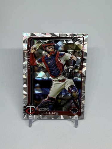 TOPPS MLBカード TIER ONE RYAN JEFFERS MINNESOTA TWINS 03/10 #BOA-RJE 送料無料 中古 IT1 $_12.JPG?set_id=880000500F