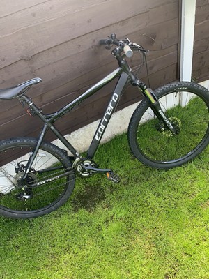 carrera hellcat chain