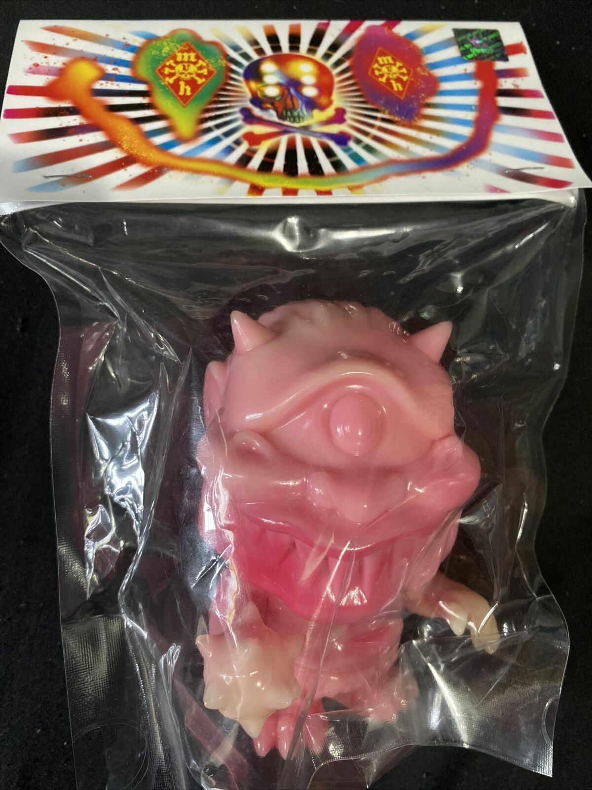 ミュータントビニールハードコア MVH ソフ Unboxindustries Amazon.co.jp: MVH Mutant Vinyl Hardcore x Abao Freak Babi