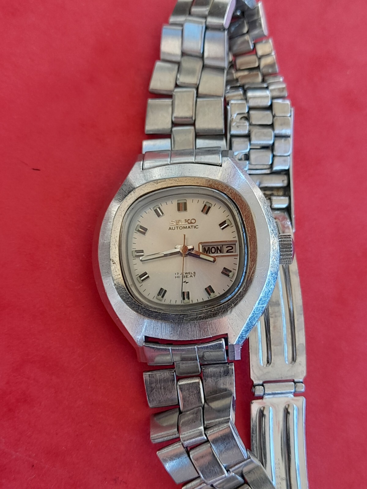 VIntage Seiko 2206-3020 Ladies Automatic Watch _2376 | eBay