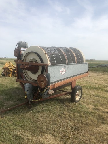 DMC Hi-Cap Grain Cleaner
