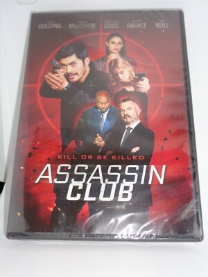 Assassin Club (DVD) Brand New !