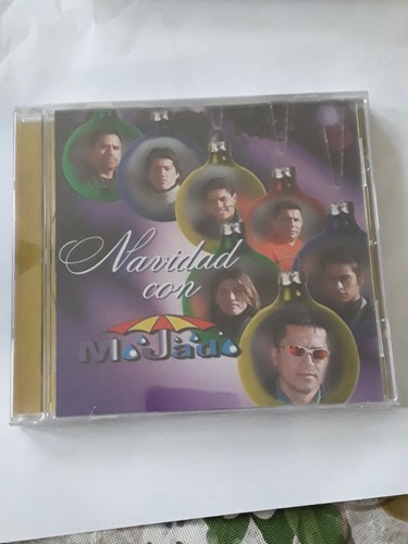 Navidad Con Mojado by Grupo Mojado (CD, Oct-2003, Univision Records) Navidad Con Mojado by Grupo Mojado (CD, Oct-2003, Univision Records)