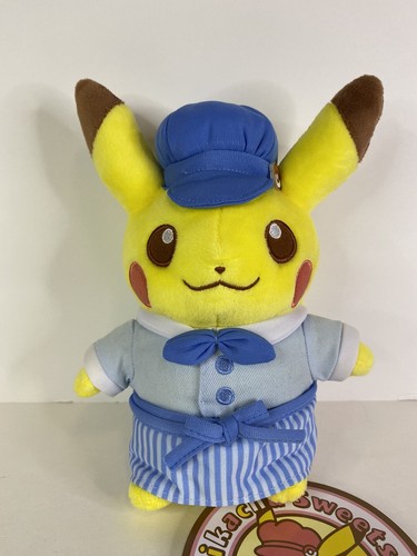 マスコット Pikachu Sweets Pokémon Cafe Pikachu Sweets by Pokémon Cafe｜Pikachu Sweets Official Website