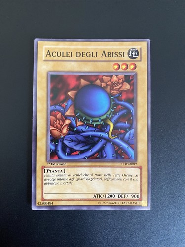 YU-GI-OH! 遊戯王 Blue-Eyes White Dragon！ Blue-Eyes White Dragon - Ultra Rare RD/SD0A-JP002 The