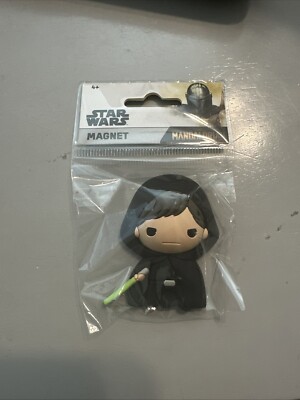 Disney - Star Wars (Luke Skywalker) 3D Magnet!!