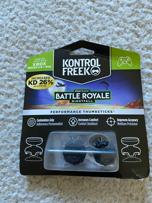 Kontrol Freek Battle Royale Nightfall Performance Thumbsticks for XBox + One