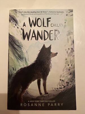 A Wolf Called Wander