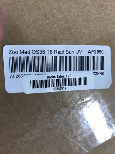 Zoo Med OS36 T8 ReptiSun UVB 10.0 HO Light