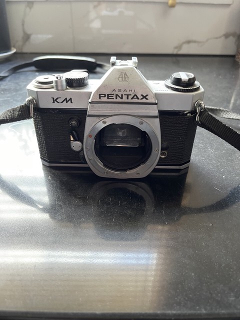 pentax km digital camera