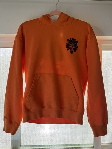 Chrome Hearts Vine Dagger Hoodie M Medium | eBay