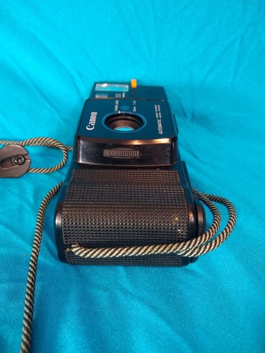 Canon Snappy 20 Point and Shoot FILM Camera VINTAGE CAMERA