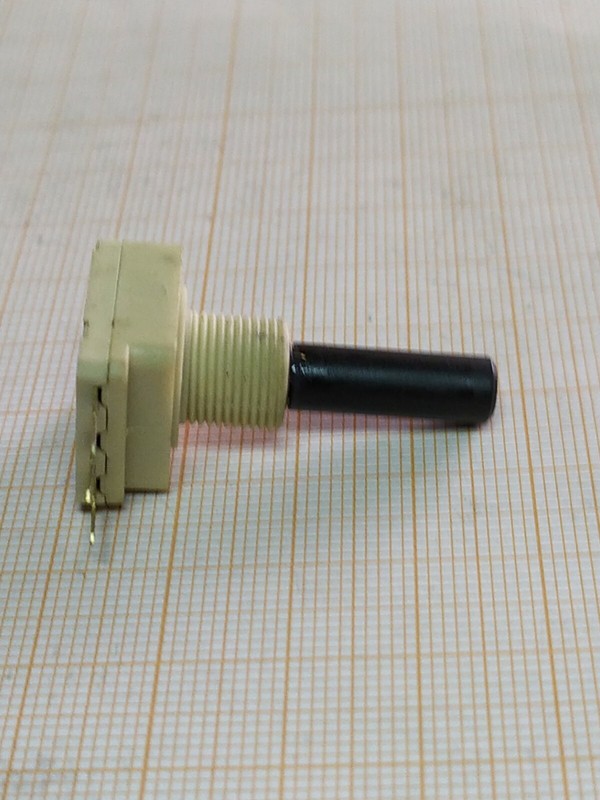 PotentiomÃ¨Tre Pot Potentiometer 22 K Ohm  Lin  Axe 6 Piher  P.N74