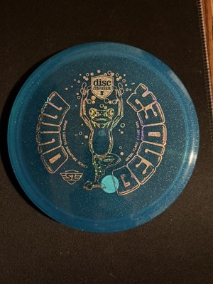 Discmania Mind Bender Simon Lizotte Metal Flake C-Line MD1 180g