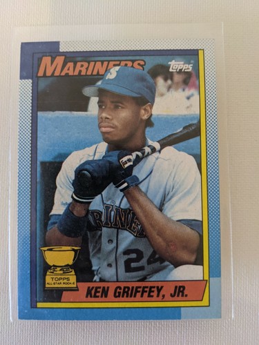 Ken Griffey Jr. サイン入りカード 1992 グリフィー $_12.JPG?set_id=880000500F