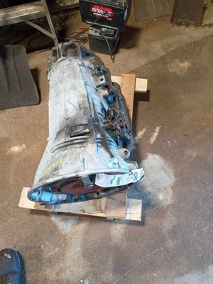 Used Automatic Transmission Assembly fits: DODGE PICKUP 2500 03