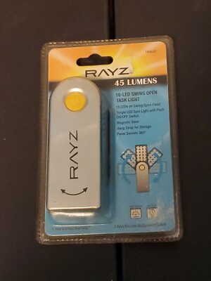 Rayz 45 Lumens 16 Led Swing Open Task Light