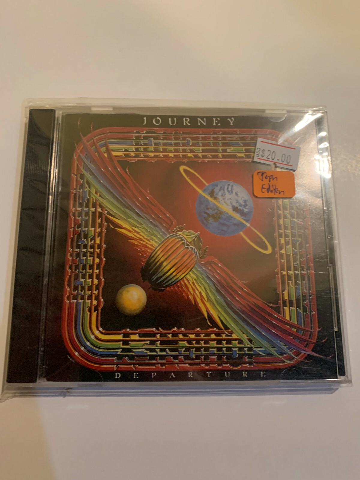 ジャーニー[ディパーチャー] 71kqlXThCML._UF1000,1000_QL80_.jpg